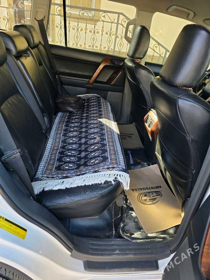 Toyota Land Cruiser Prado 2012 - 420 000 TMT - Aşgabat - img 7