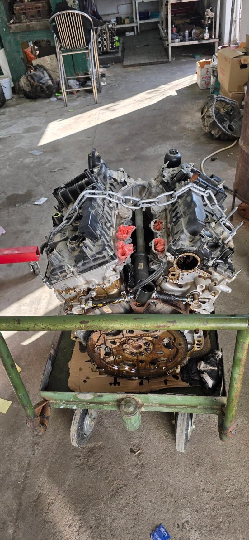 FORT EXPLOWER ST 3 MATOR 20 000 TMT - Мары - img 7