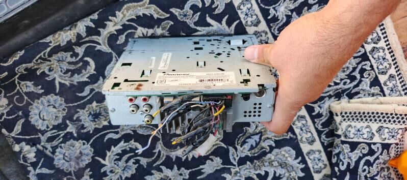 Magnitafon pioneer 250 TMT - Балканабат - img 3