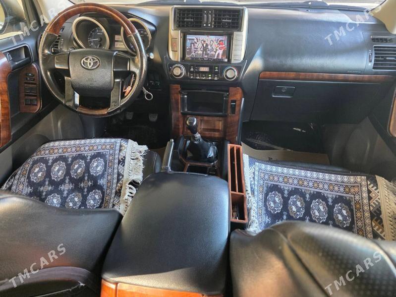 Toyota Land Cruiser Prado 2012 - 420 000 TMT - Aşgabat - img 6