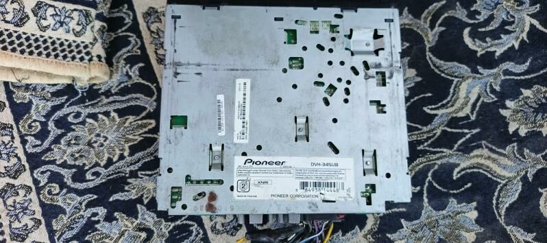 Magnitafon pioneer 250 TMT - Балканабат - img 2