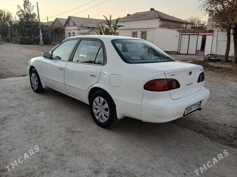 Toyota Corolla 2001 - 82 000 TMT - Теджен - img 3
