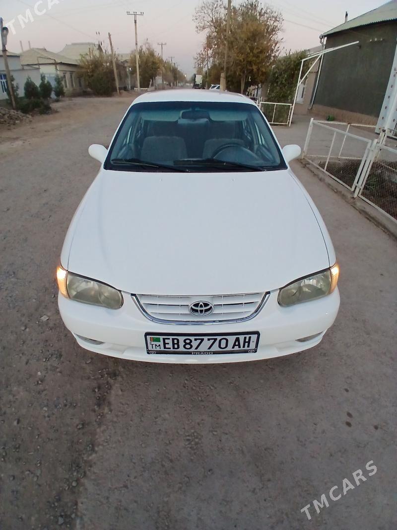 Toyota Corolla 2001 - 82 000 TMT - Теджен - img 7