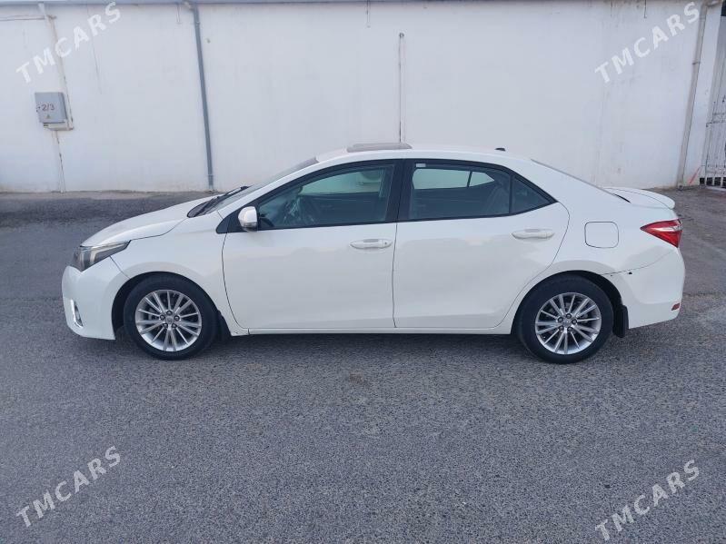 Toyota Corolla 2014 - 170 000 TMT - Aşgabat - img 3