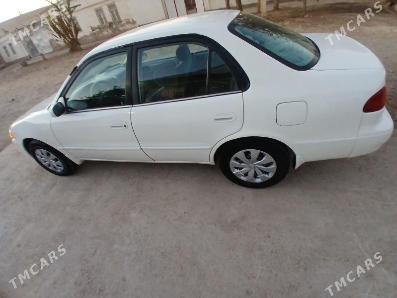 Toyota Corolla 2001 - 82 000 TMT - Теджен - img 5