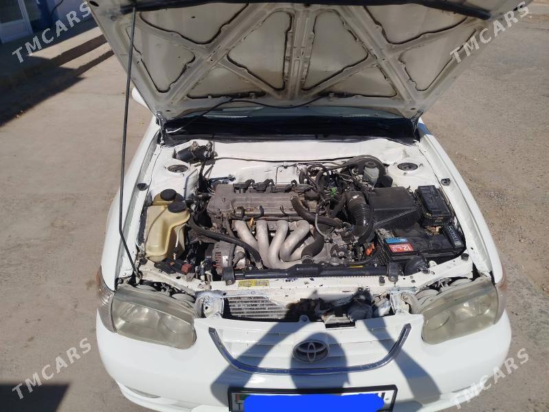 Toyota Corolla 2001 - 82 000 TMT - Теджен - img 9