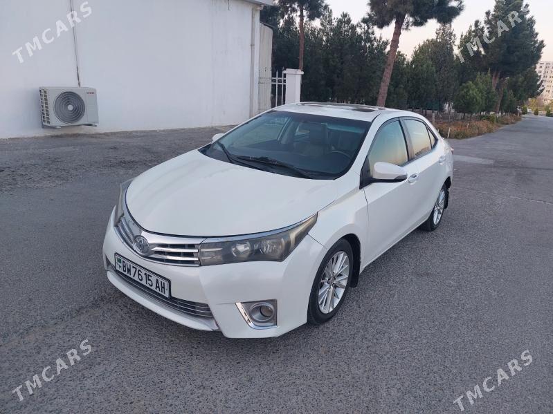 Toyota Corolla 2014 - 170 000 TMT - Aşgabat - img 2