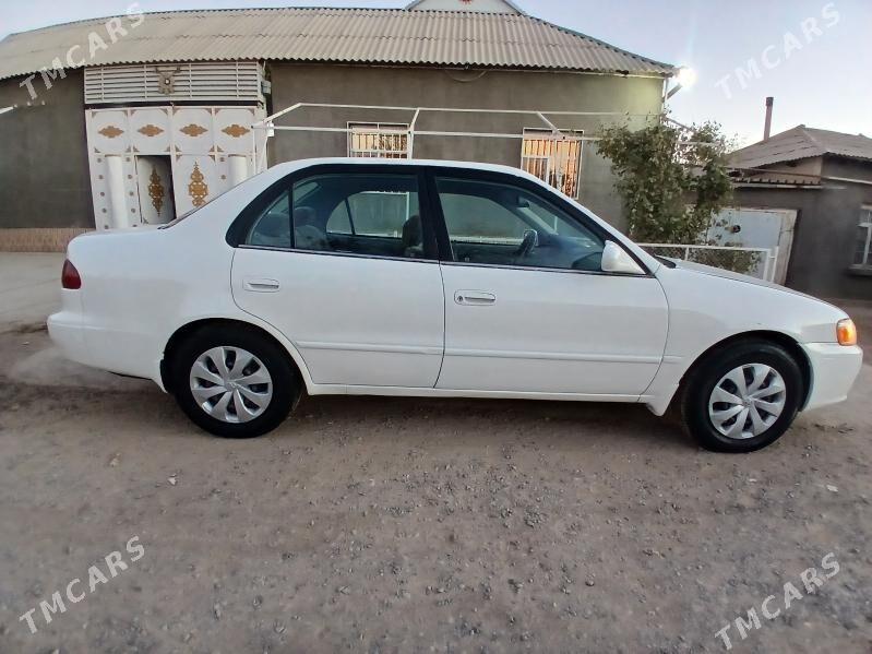 Toyota Corolla 2001 - 82 000 TMT - Теджен - img 6