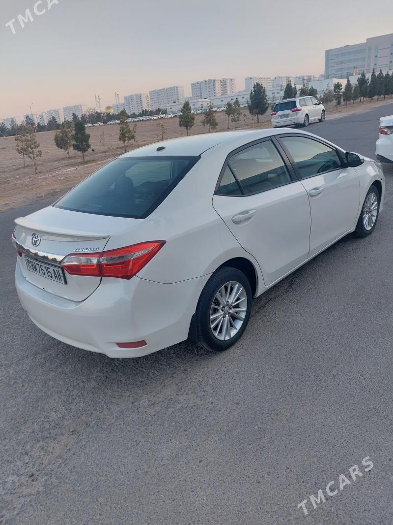 Toyota Corolla 2014 - 170 000 TMT - Aşgabat - img 4