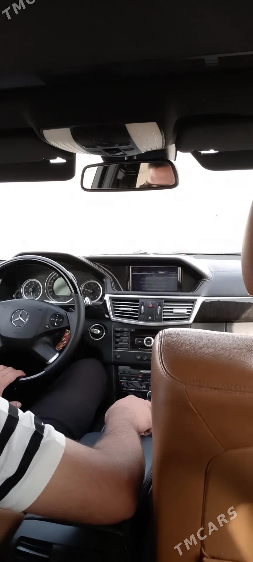 Mercedes-Benz E350 2010 - 280 000 TMT - Türkmenbaşy - img 7