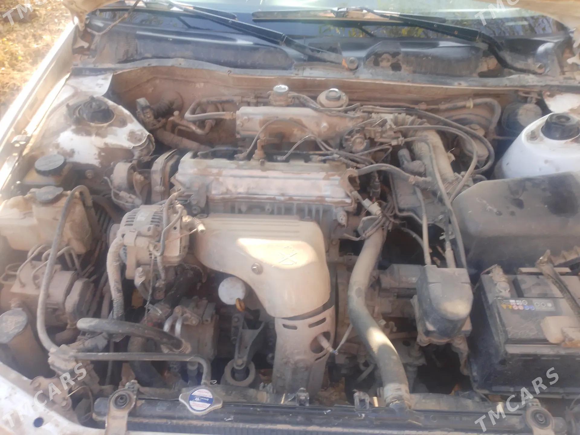 Toyota Camry 1998 - 107 500 TMT - Гурбансолтан Едже - img 3