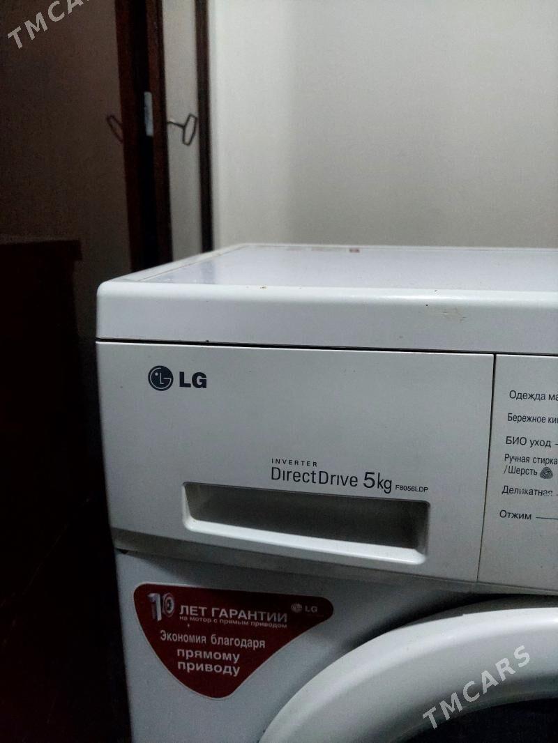 Стиральная машинка - Туркменбаши - img 3