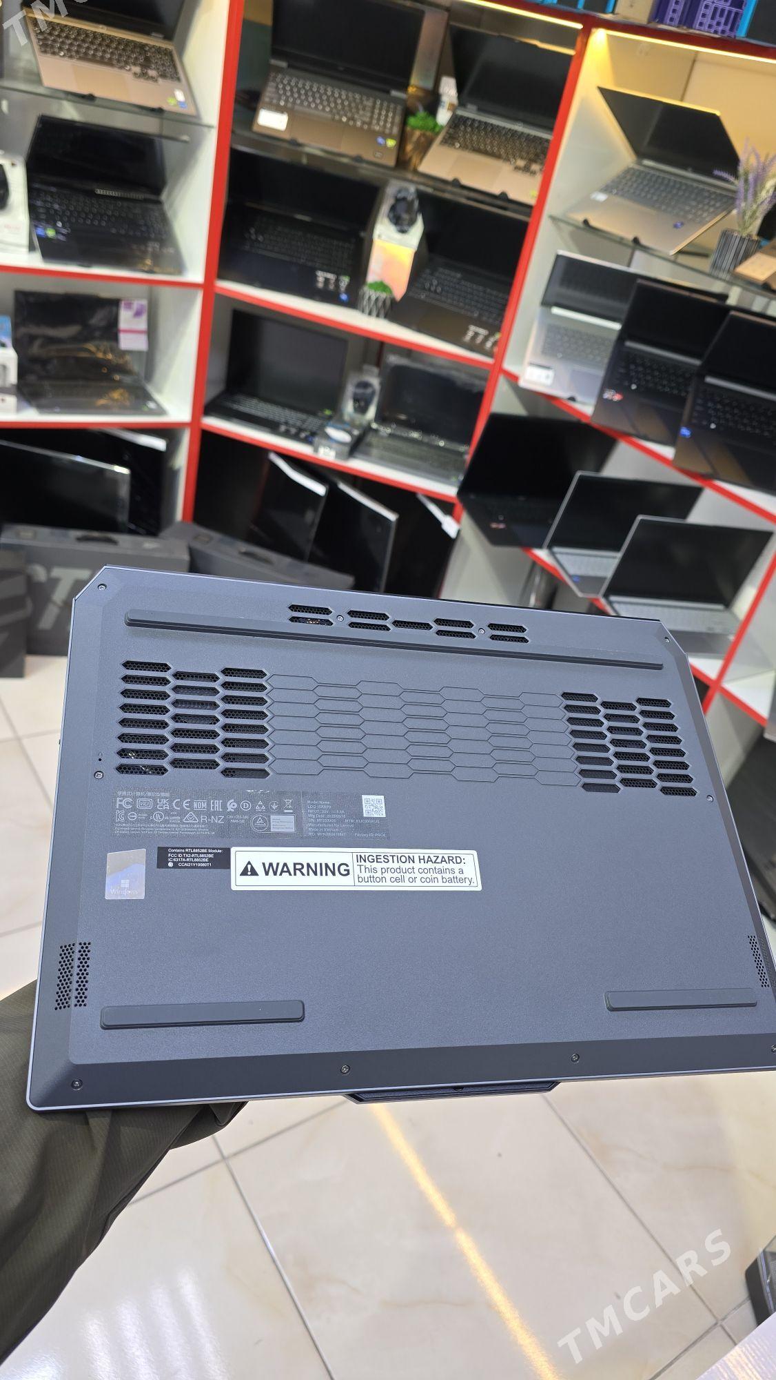 LOQ/RYZEN5/RTX4050 8GB - Aşgabat - img 7