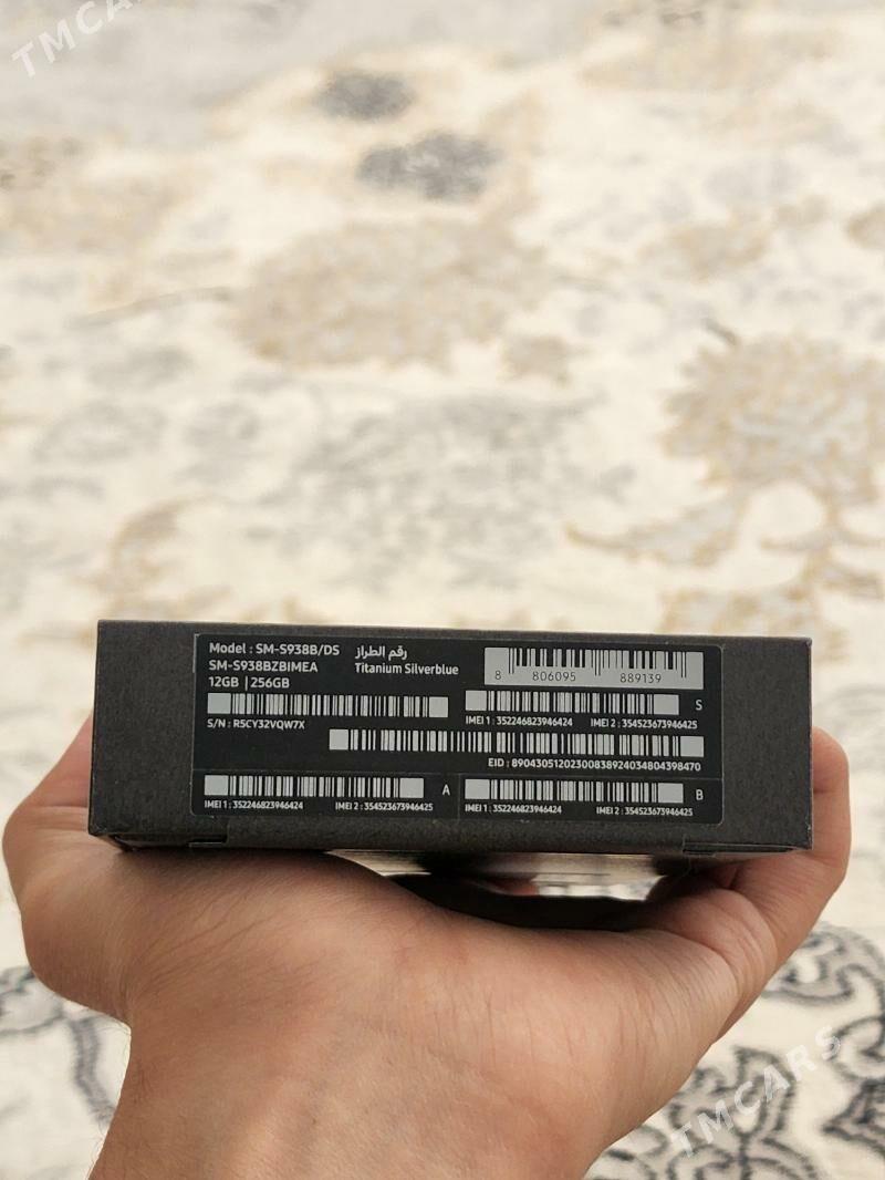 Samsung S25 Ultra - Ашхабад - img 3