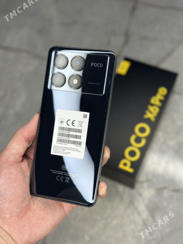Poco X6 Pro 12/512gb - Aşgabat - img 7