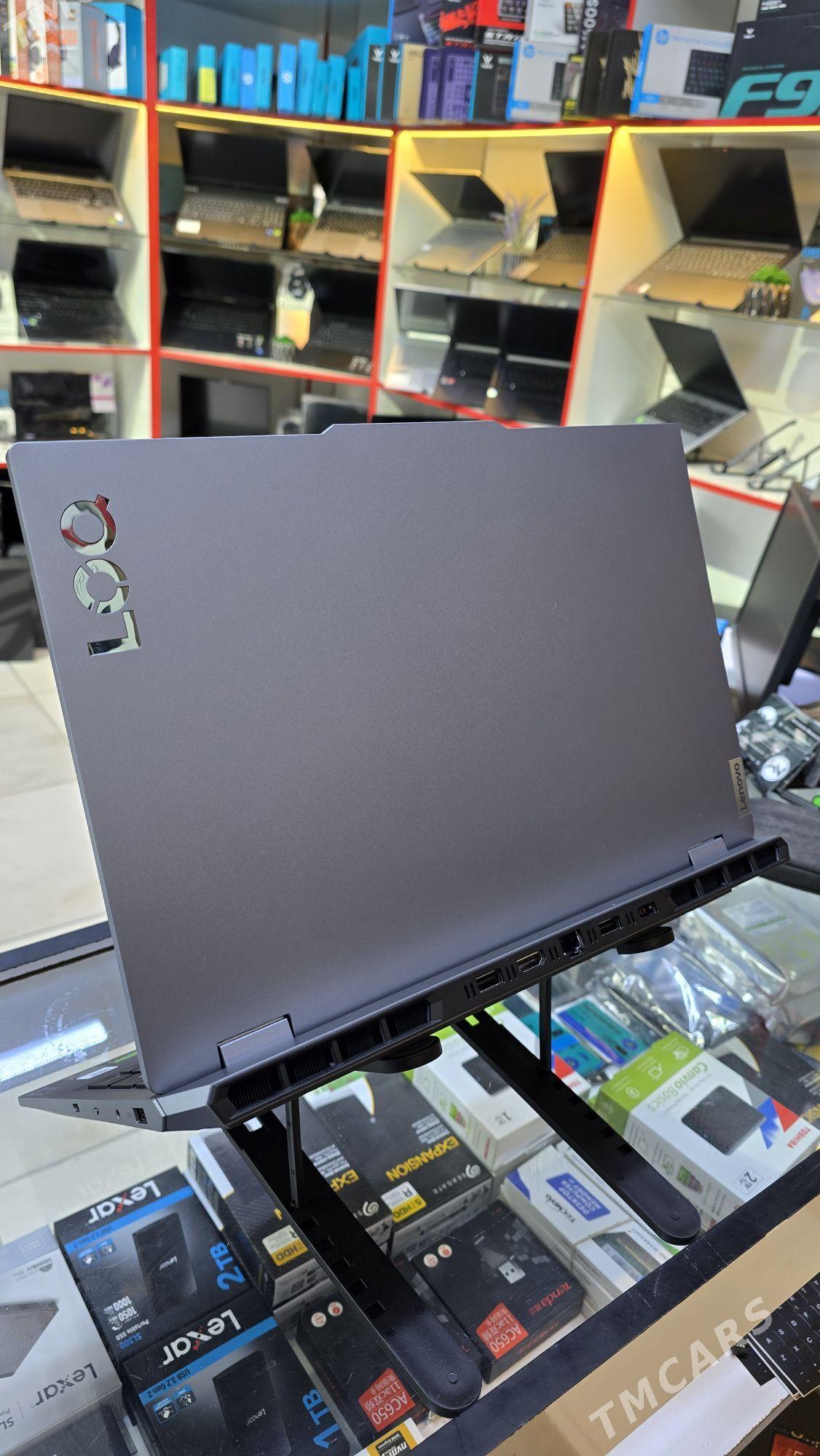 LOQ/RYZEN5/RTX4050 8GB - Aşgabat - img 8