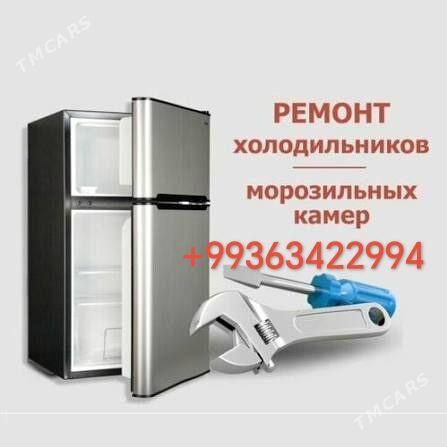 Holodilnik remont - Aşgabat - img 2