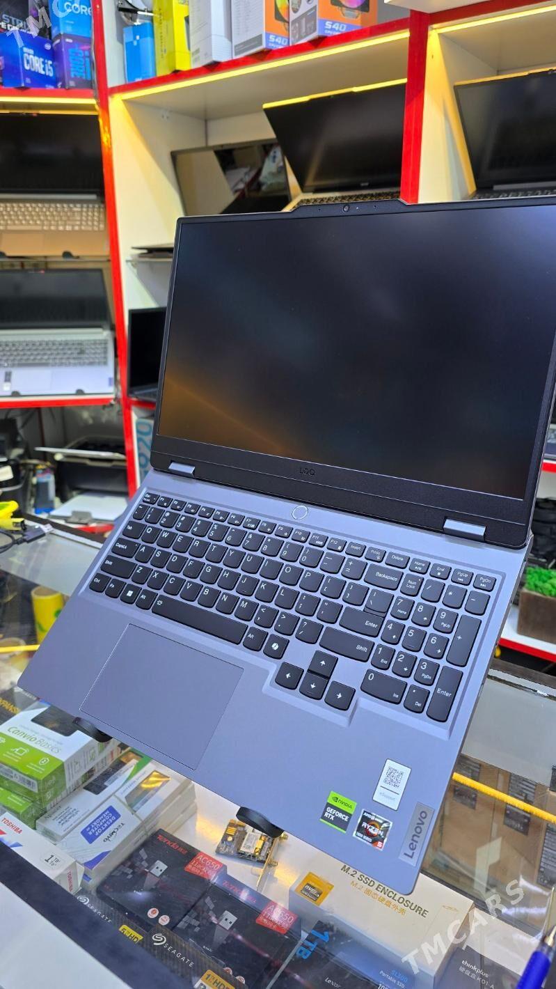 LOQ/RYZEN5/RTX4050 8GB - Aşgabat - img 2