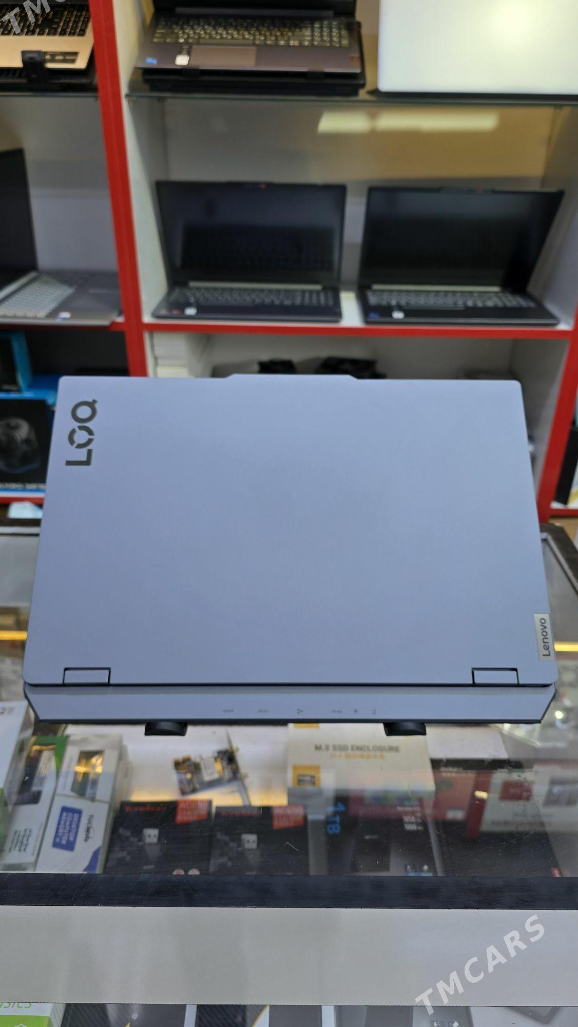 LOQ/RYZEN5/RTX4050 8GB - Aşgabat - img 3