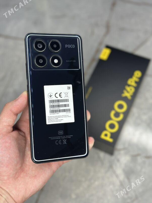 Poco X6 Pro 12/512gb - Aşgabat - img 6