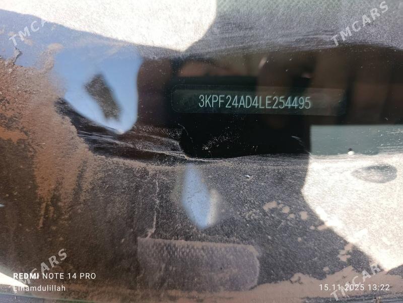 Kia Forte 2020 - 175 000 TMT - Мары - img 7