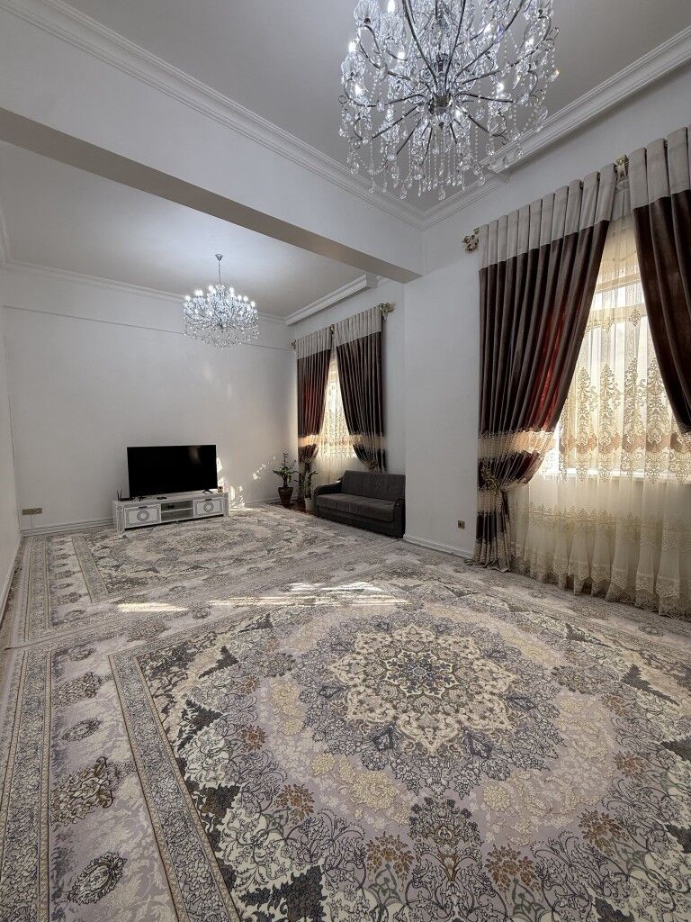 PODWOYSKIY 3 KOMNAT - Ашхабад - img 2