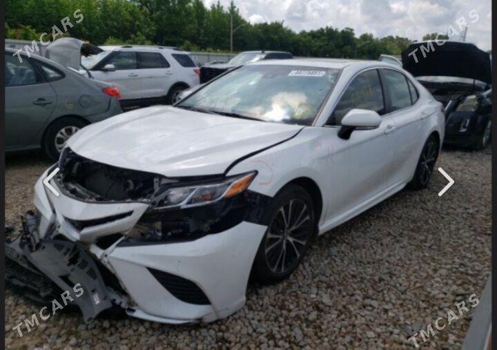 Toyota Camry 2018 - 355 000 TMT - Ашхабад - img 3