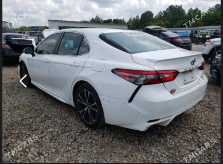 Toyota Camry 2018 - 355 000 TMT - Ашхабад - img 4