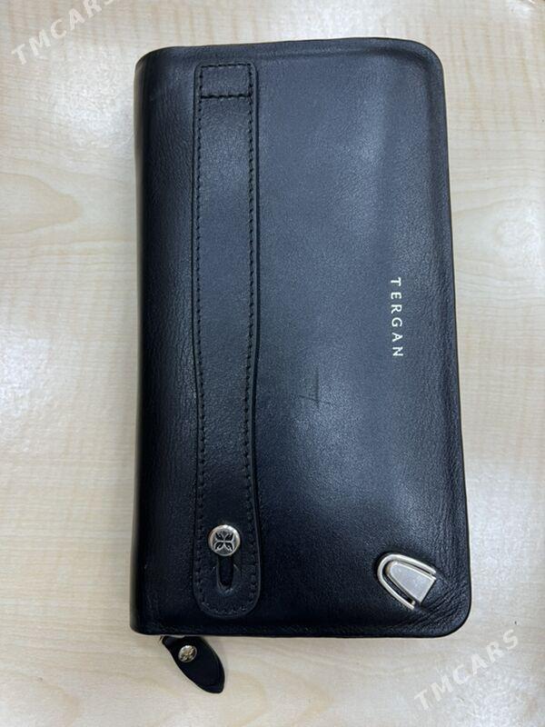 Tergan кошелёк - Ашхабад - img 3