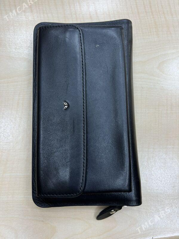 Tergan кошелёк - Ашхабад - img 2