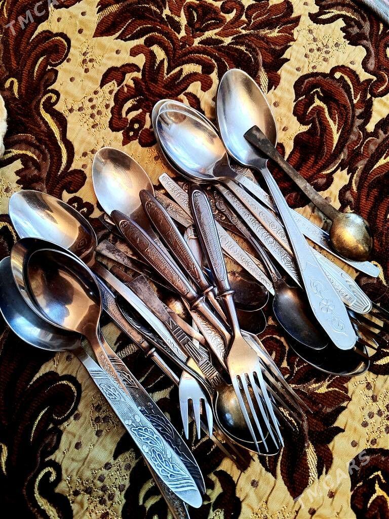 посуда стекло - Ашхабад - img 2