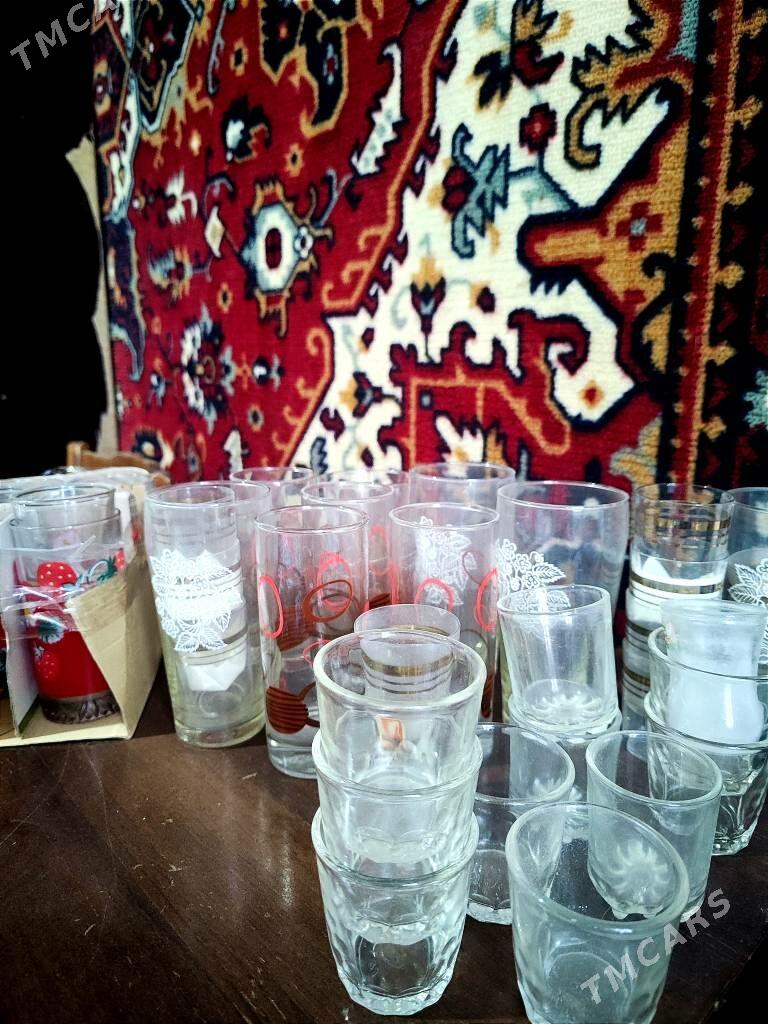 посуда стекло - Ашхабад - img 7