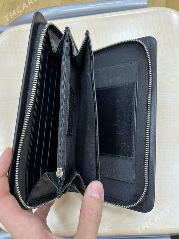 Tergan кошелёк - Ашхабад - img 1