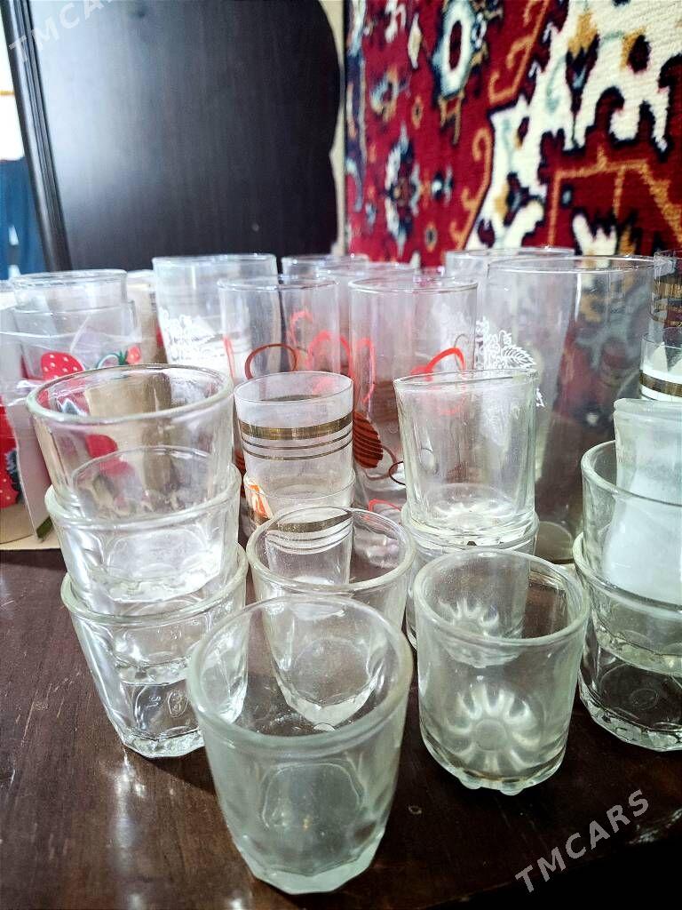 посуда стекло - Ашхабад - img 3