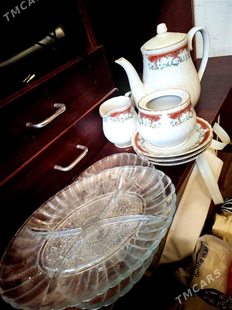 посуда стекло - Ашхабад - img 6