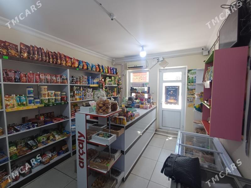 2 микрайон магазин подвал - Туркменабат - img 1