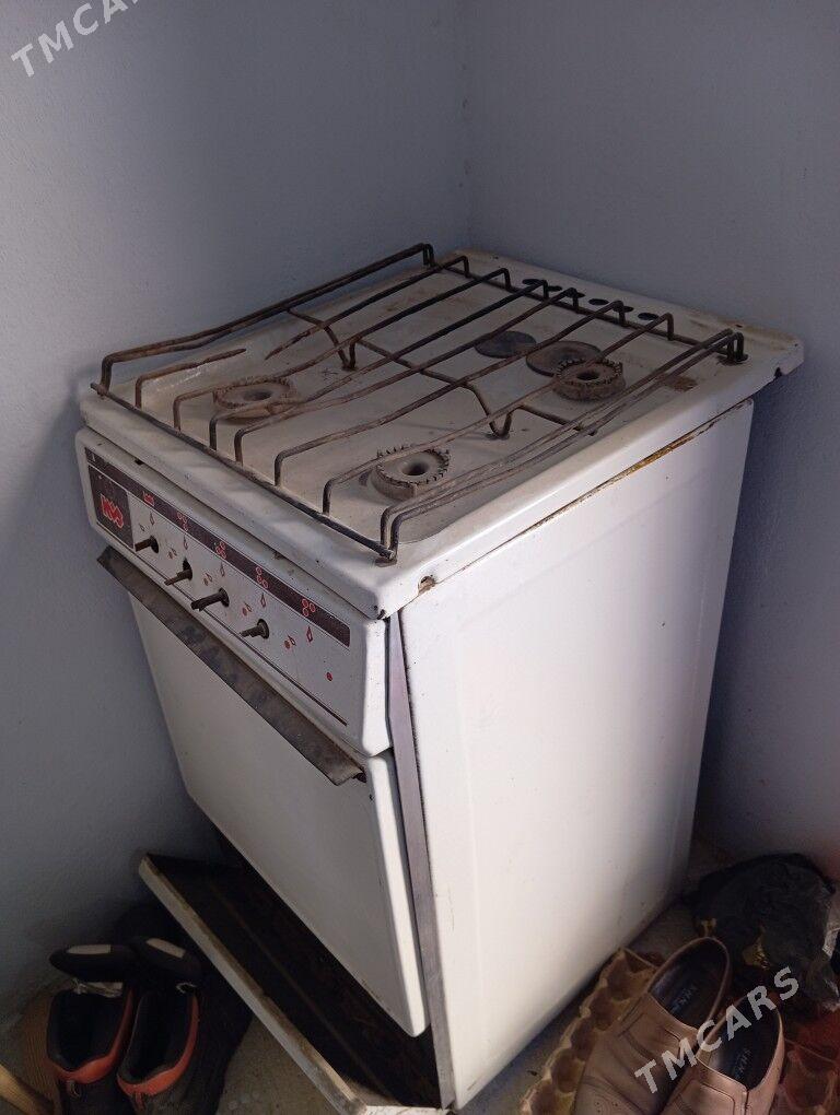 gaz plita - Balkanabat - img 2