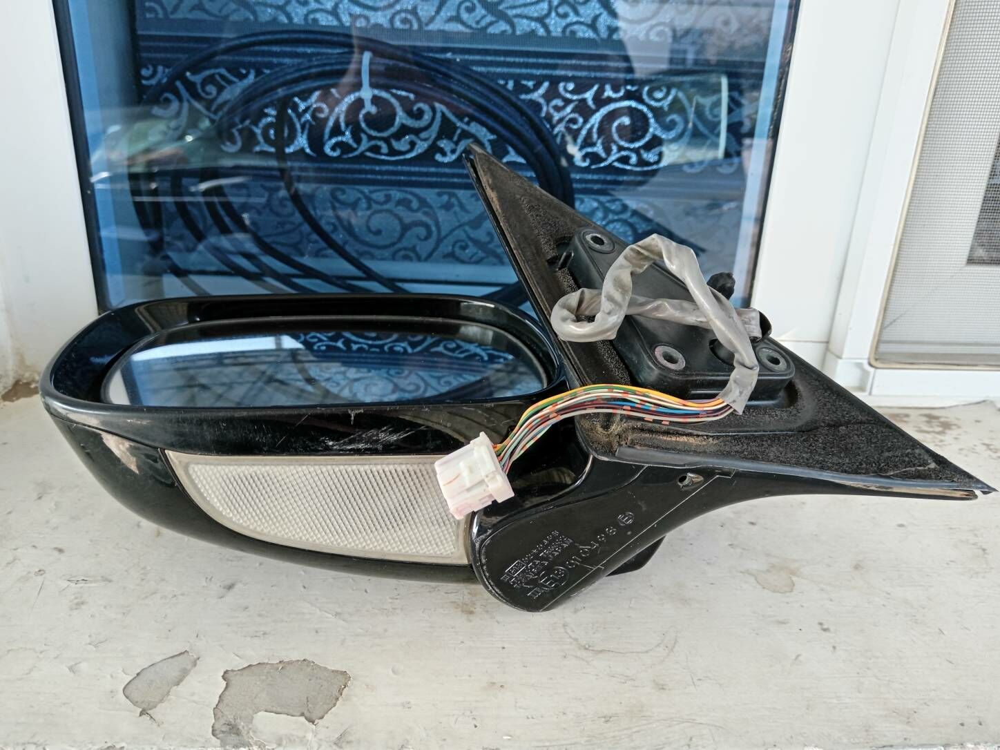 Lexus GS bokowoy ayna 06-11 1 300 TMT - Ашхабад - img 2