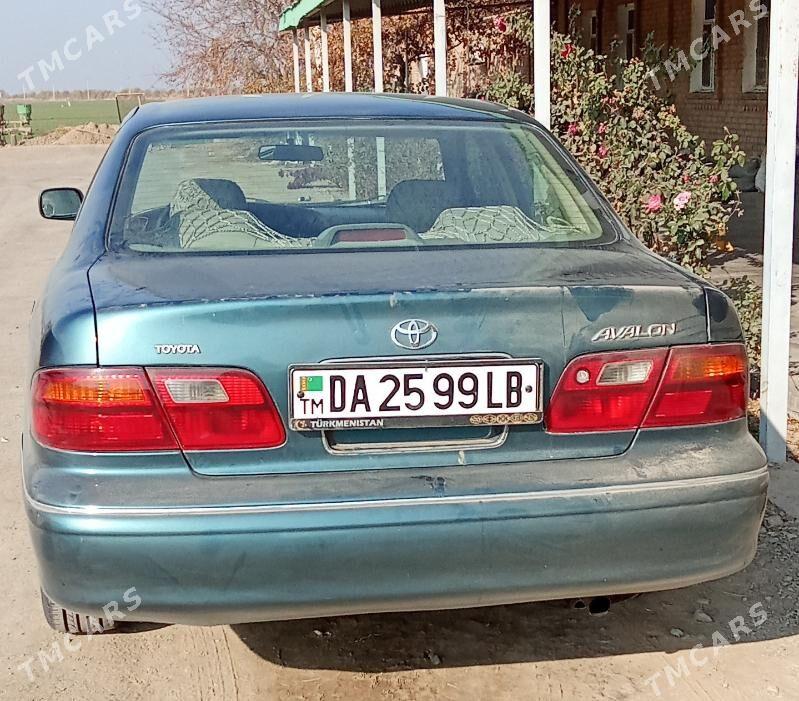 Toyota Avalon 1998 - 135 000 TMT - Туркменабат - img 2