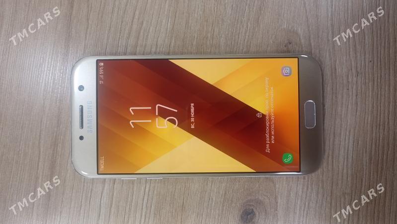 samsung a5 2017 - Baýramaly - img 2