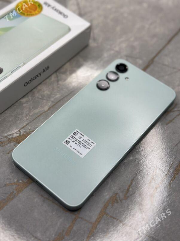 Samsung A16 4/128gb - Ашхабад - img 4