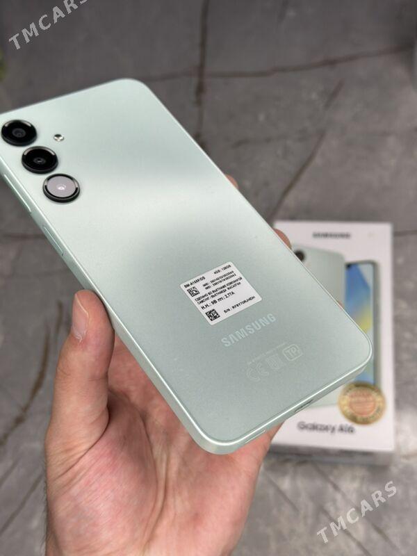 Samsung A16 4/128gb - Ашхабад - img 6