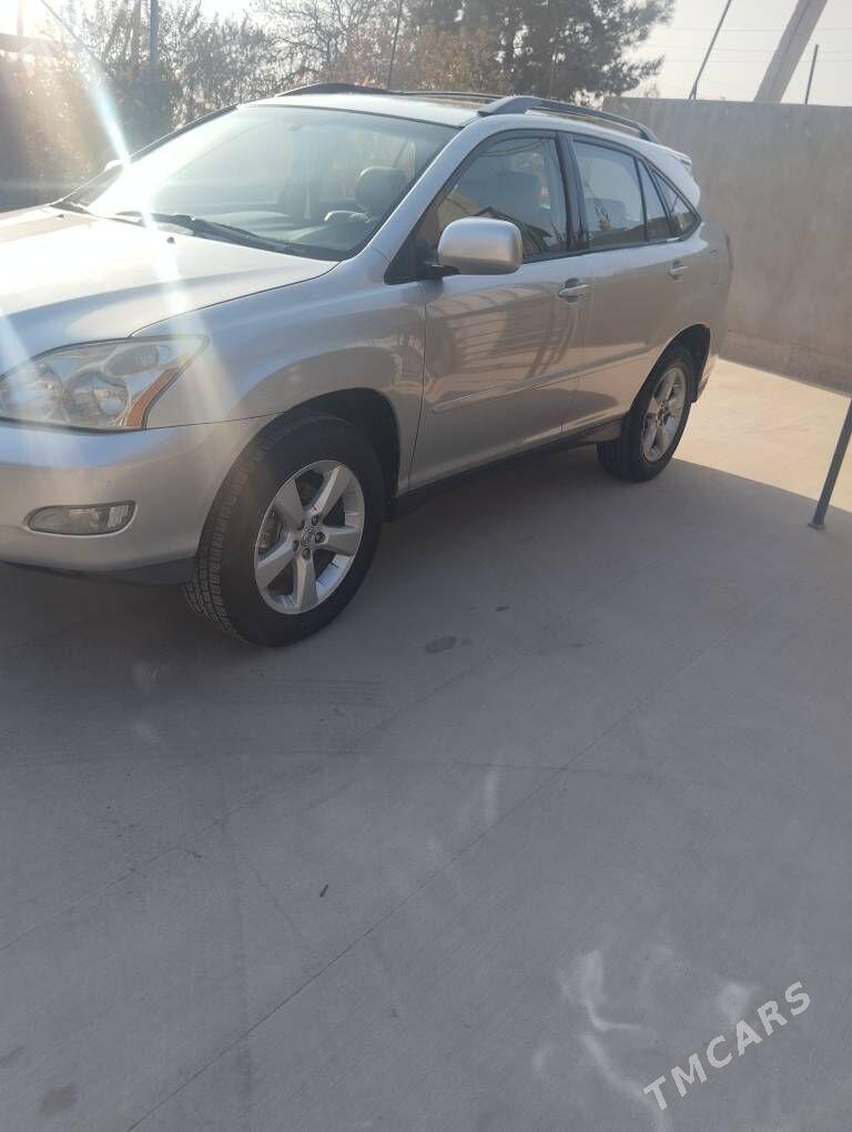Lexus RX 330 2003 - 250 000 TMT - Туркменабат - img 1