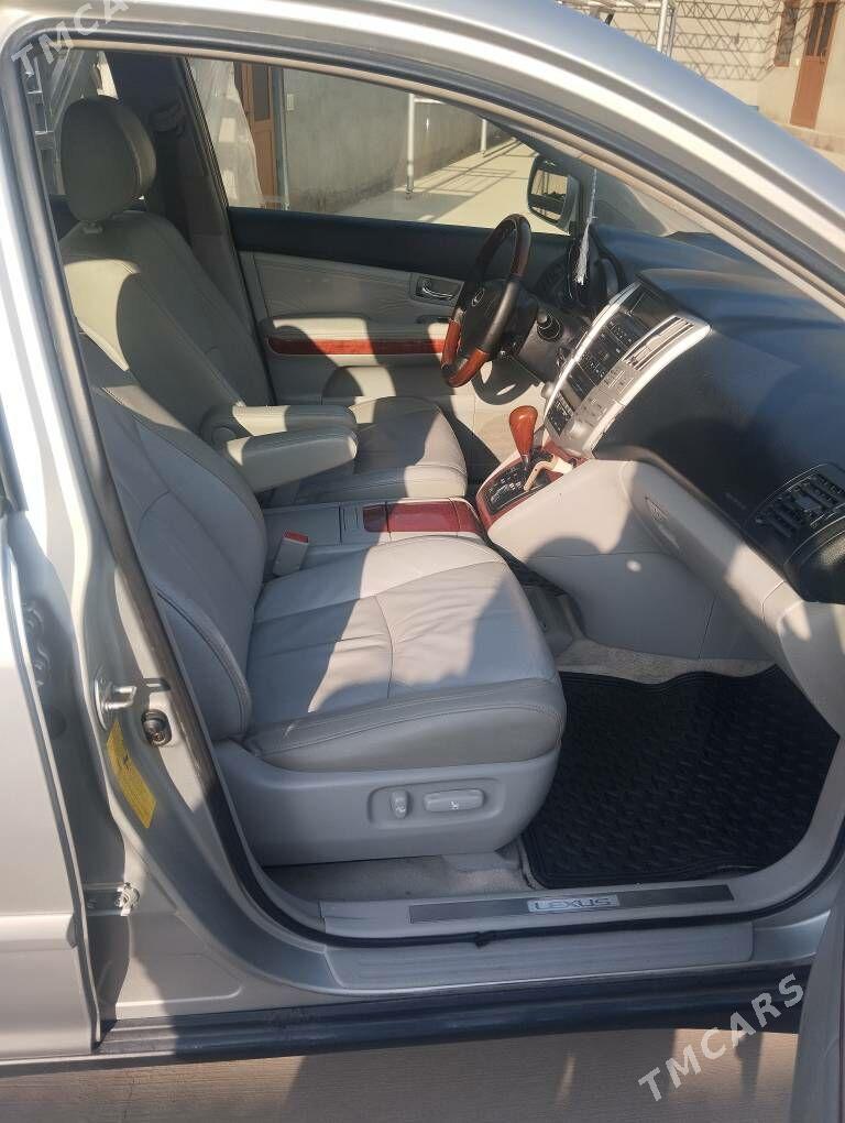 Lexus RX 330 2003 - 250 000 TMT - Туркменабат - img 5