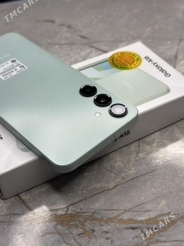 Samsung A16 4/128gb - Ашхабад - img 8