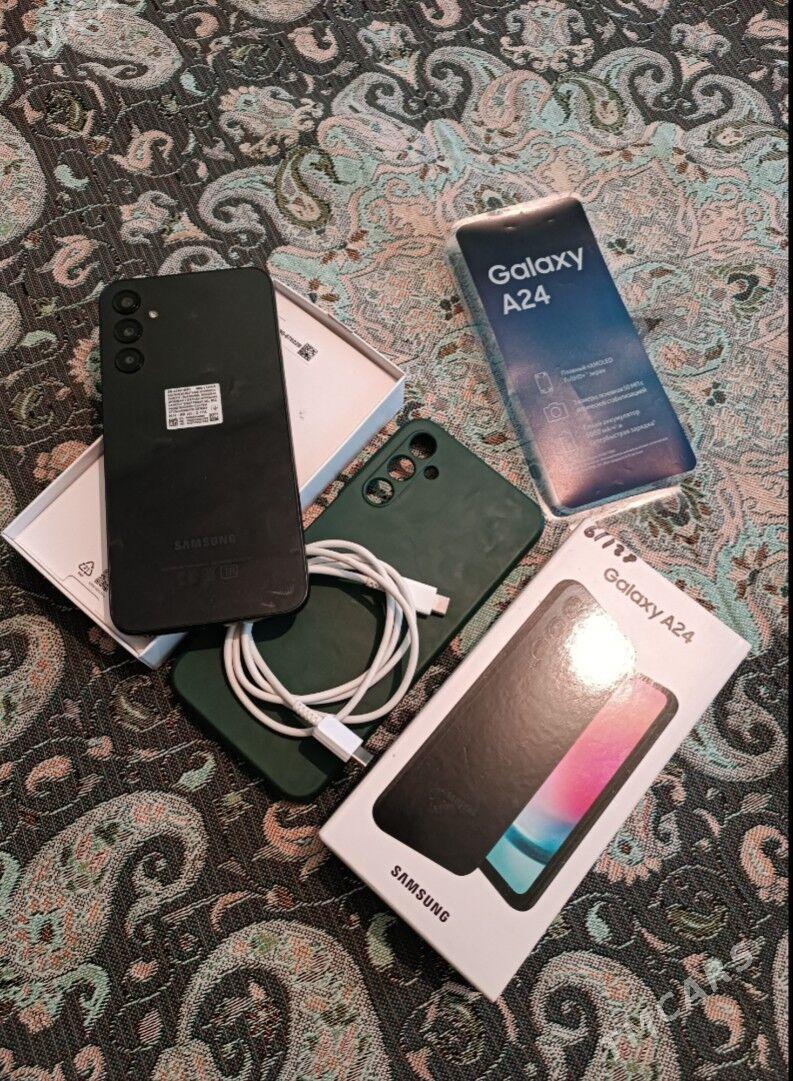 SAMSUNG A24 6 128 - Türkmenbaşy - img 2