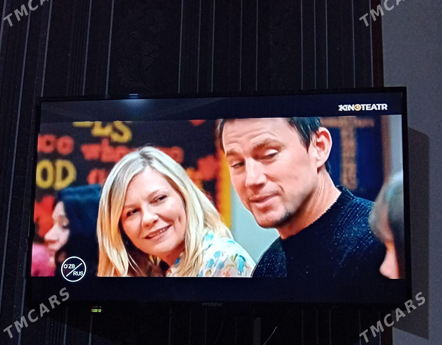 телевизоры хундай 43 - Baýramaly - img 3