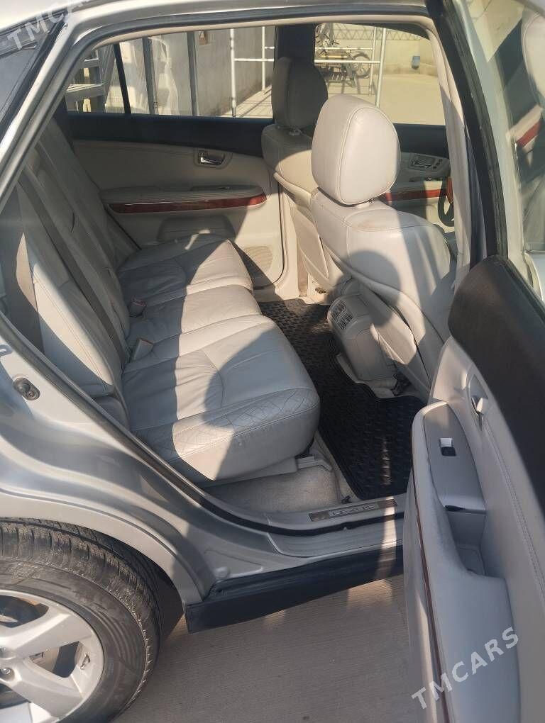 Lexus RX 330 2003 - 250 000 TMT - Туркменабат - img 6