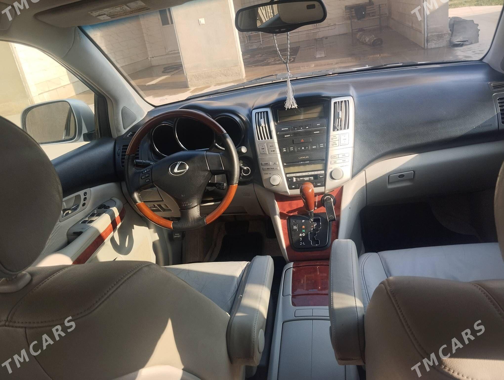 Lexus RX 330 2003 - 250 000 TMT - Туркменабат - img 4