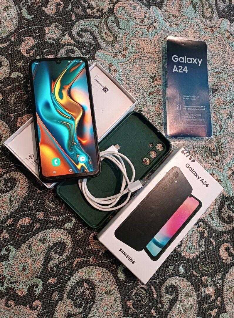 SAMSUNG A24 6 128 - Türkmenbaşy - img 1